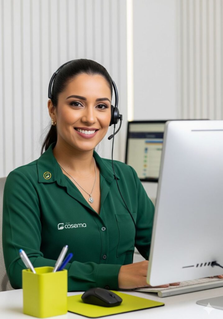 Contato Cosema Gestão Ambiental