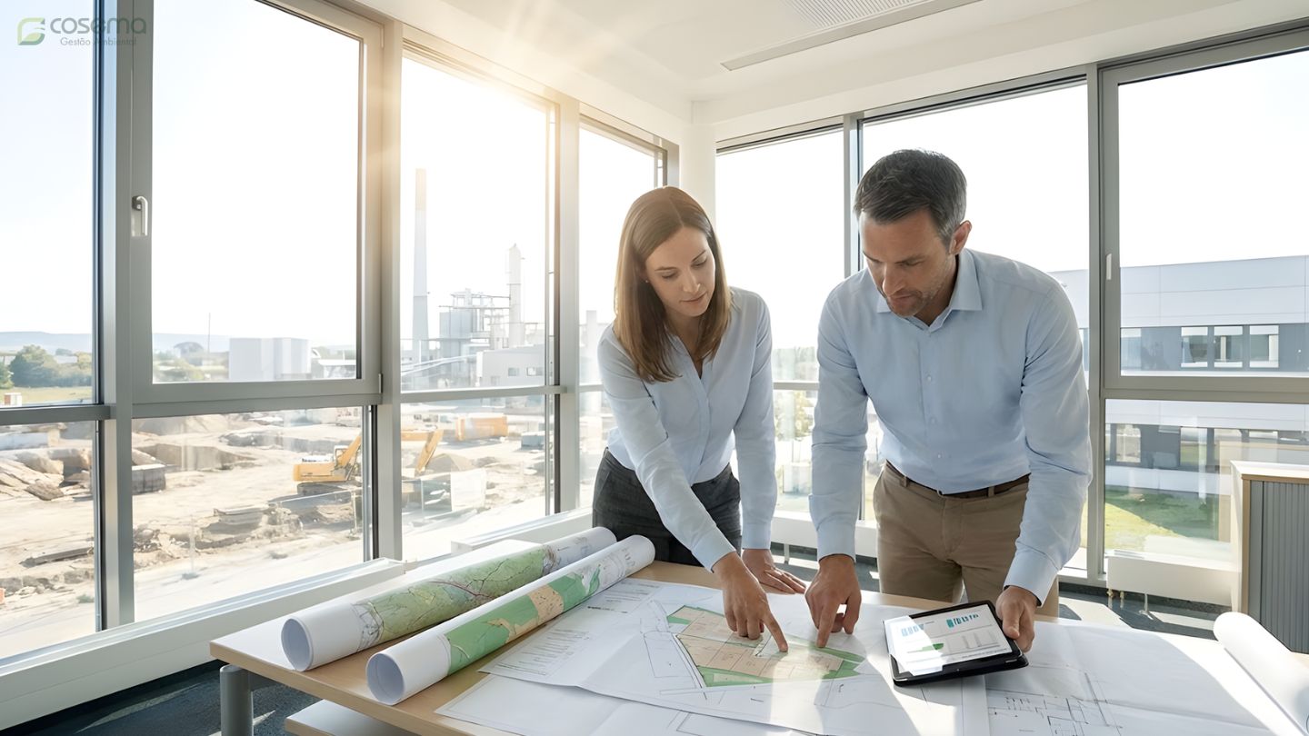 Gestão e Licenciamento Ambiental: Segurança Jurídica e Agilidade Técnica Cosema